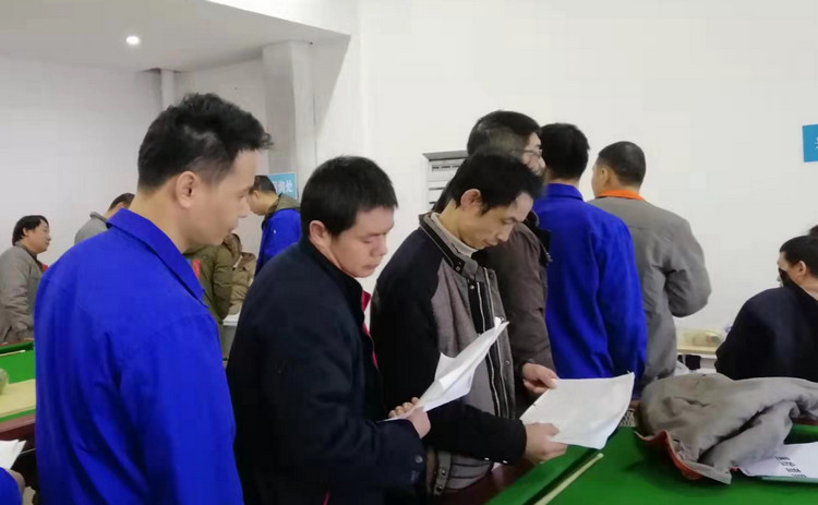 關愛員工預防職業(yè)病，我們在行動