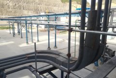 解決管道的“跑、冒、滴、漏”——脫硫管道內(nèi)襯耐磨陶瓷的成功案例