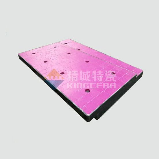 耐磨陶瓷復(fù)合鋼板