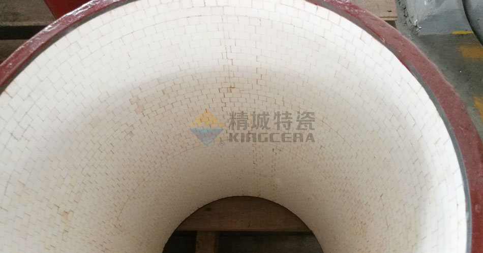 貼片耐磨陶瓷管技術(shù)標準