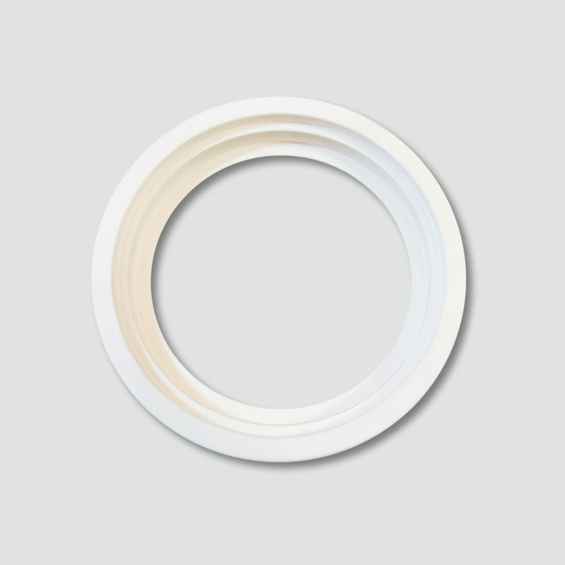 99氧化鋁精密陶瓷閥座_閥門陶瓷密封環(huán)