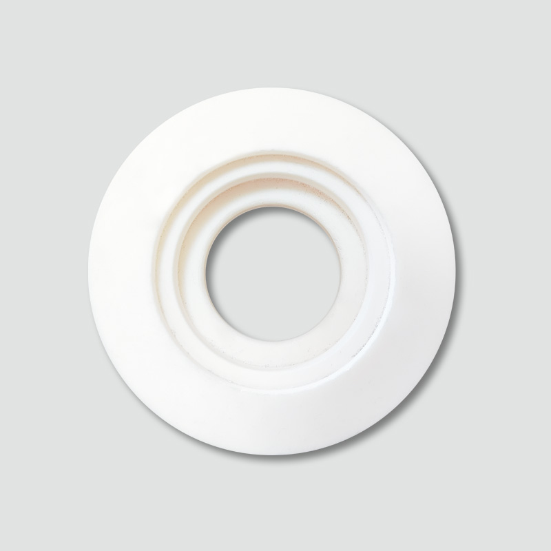 球閥陶瓷法蘭襯件_Al2O3_ZrO2陶瓷閥門內(nèi)襯