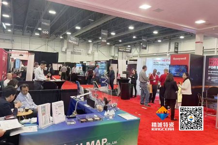 精城特瓷精彩亮相2025美國國際陶瓷技術(shù)展覽會(huì)