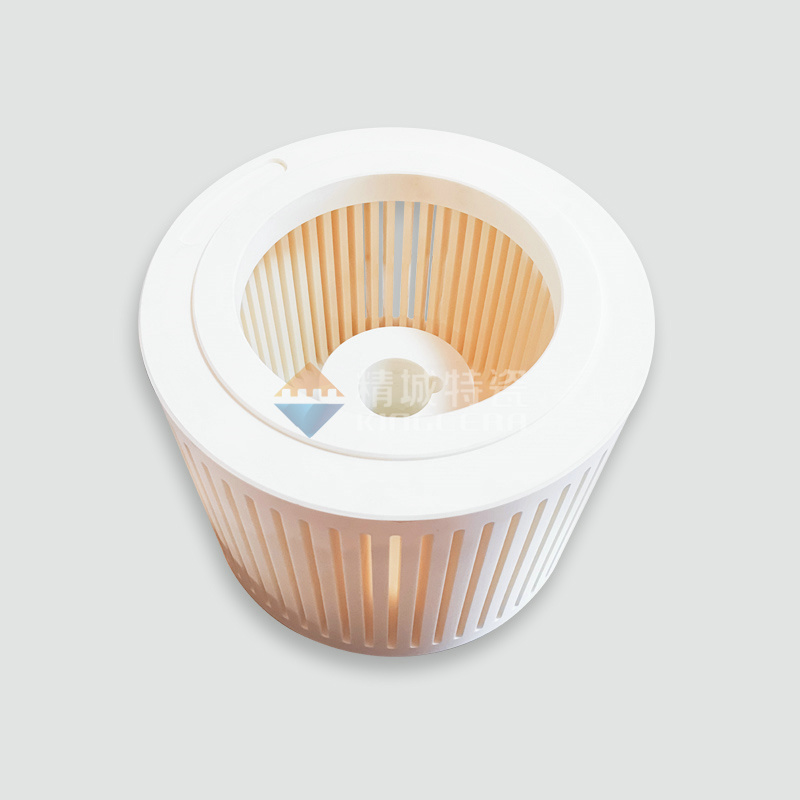 精密氧化鋯陶瓷分級(jí)輪