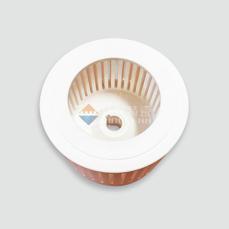 精密氧化鋯陶瓷分級(jí)輪