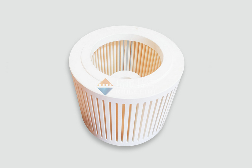 精密氧化鋯陶瓷分級(jí)輪