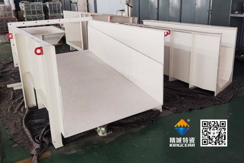 精城特瓷海外項(xiàng)目再創(chuàng)佳績(jī)：超耐磨陶瓷技術(shù)助力洗煤廠提質(zhì)增效