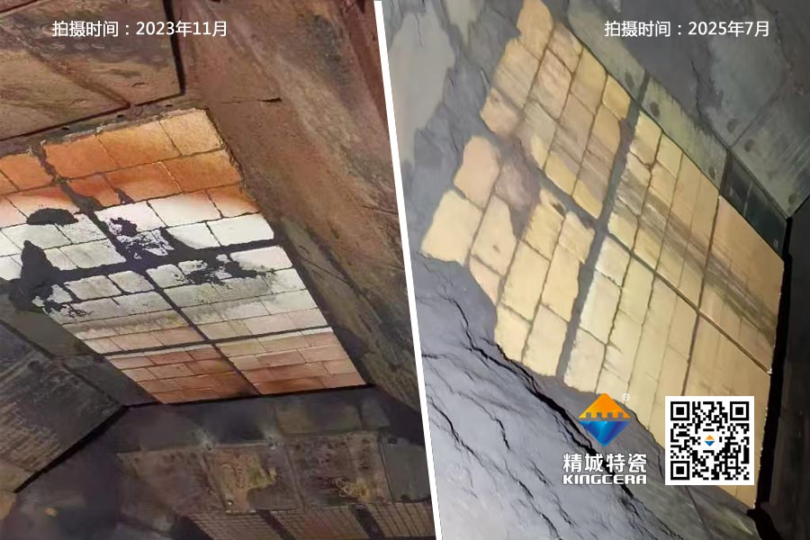 精城ZTA三合一皮帶頭襯板在鋼鐵碼頭超長(zhǎng)服役