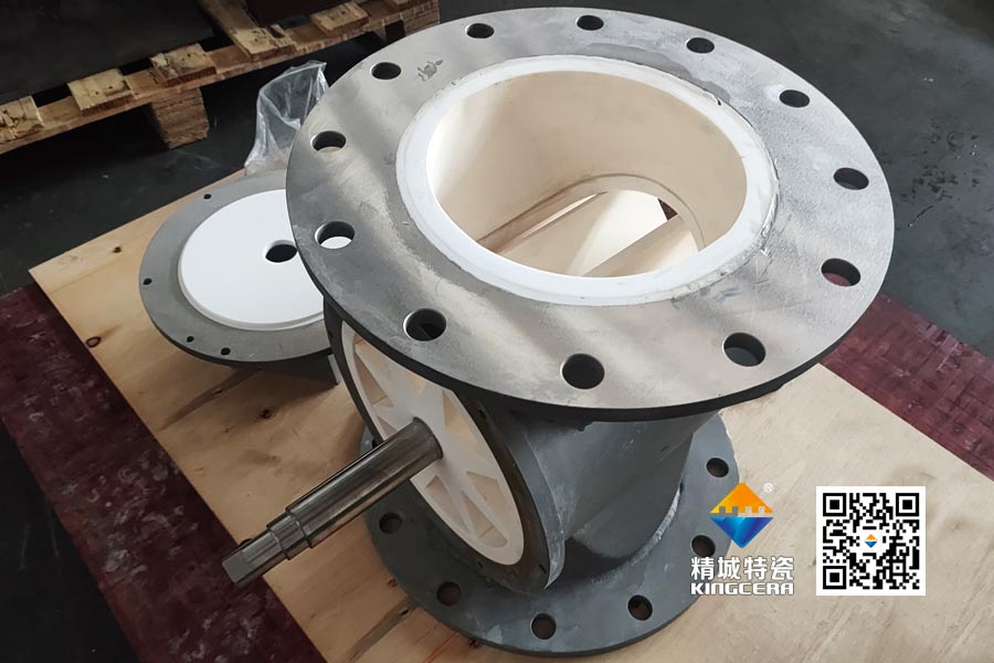 陶瓷旋轉閥|星型卸料器卸灰閥