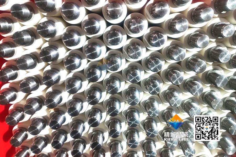 告別金屬污染與斷裂：純陶瓷棒釘助力鋰電砂磨機棒釘優(yōu)化升級